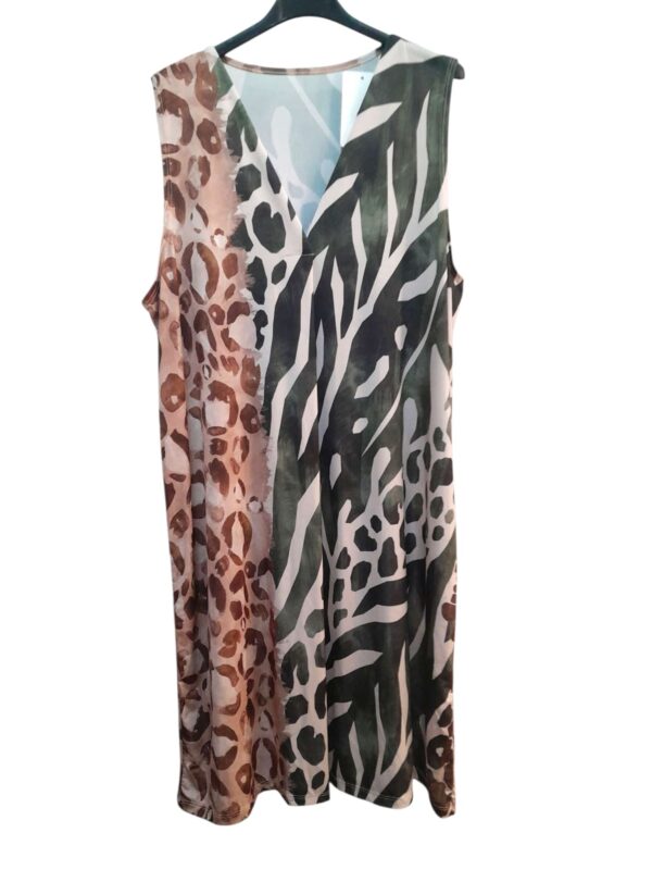 Vestido Selva