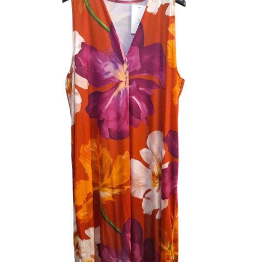 Vestido Tropical