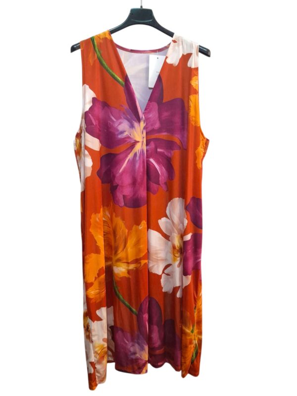 Vestido Tropical