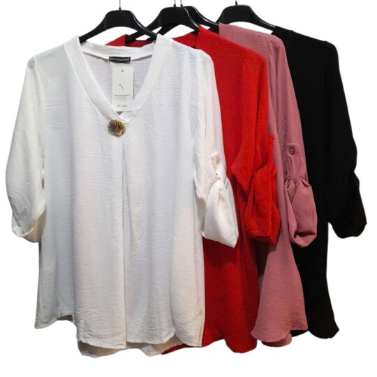 Blusa Concha