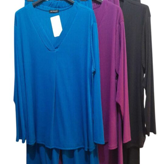 Conjunto Licra Canalé