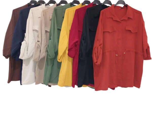 Camisa Lazo