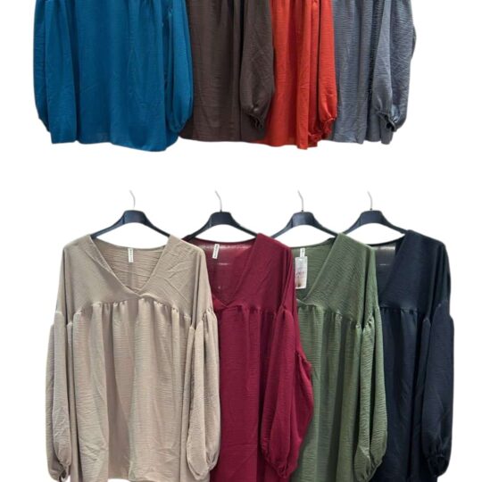 Blusa Cármen