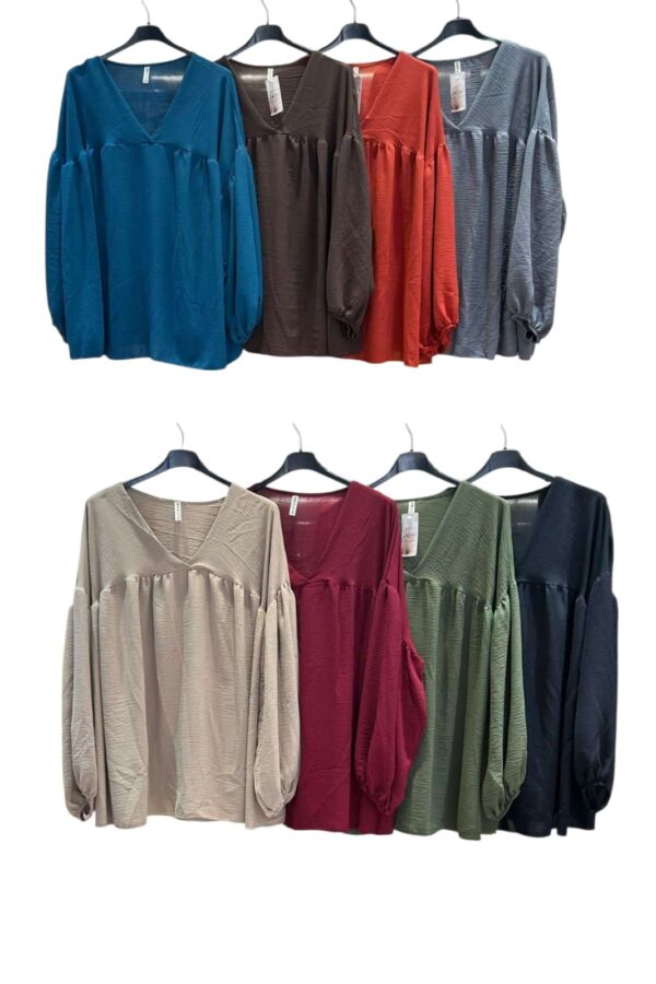 Blusa Cármen