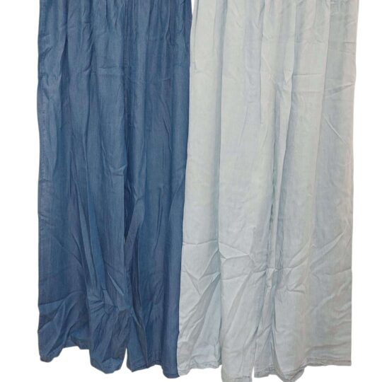 Pantalón Tela Vaquera