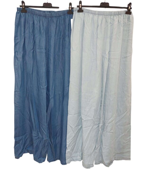 Pantalón Tela Vaquera