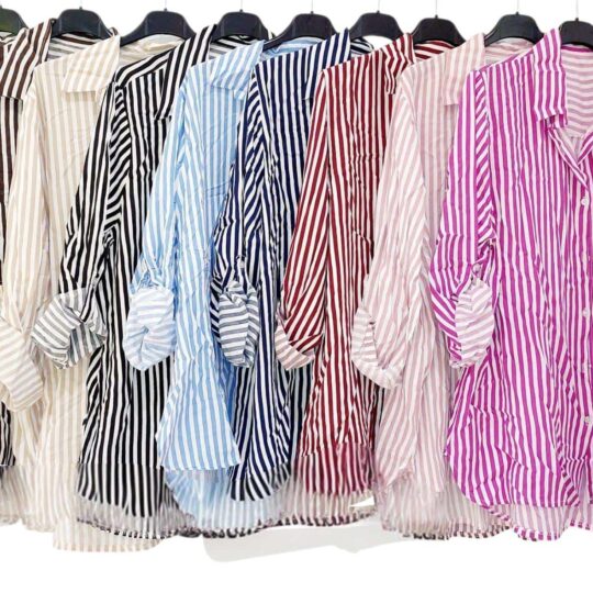 Camisa rayas