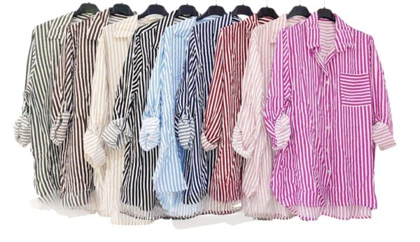 Camisa rayas