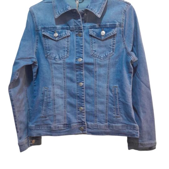 Chaqueta Vaquera