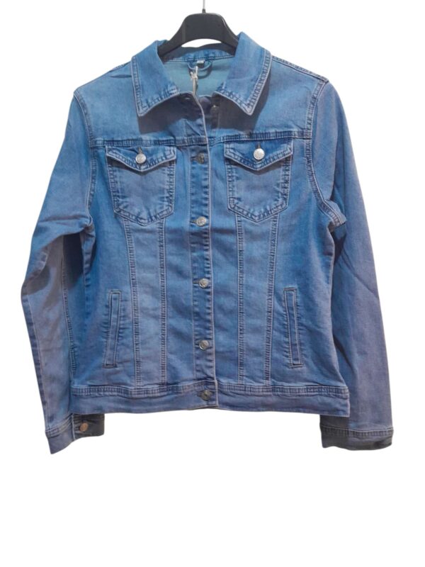 Chaqueta Vaquera