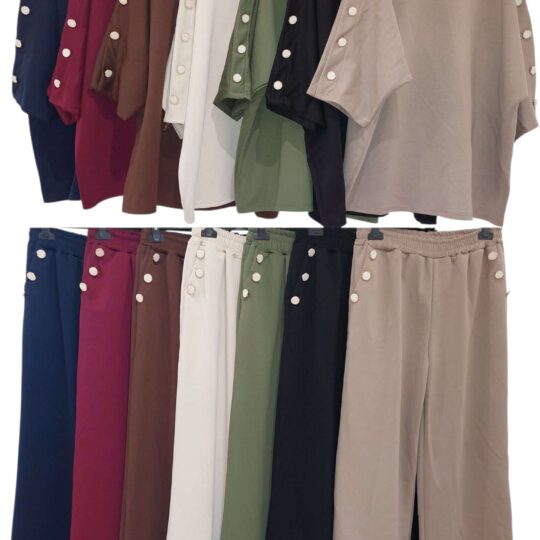 Conjunto Botones