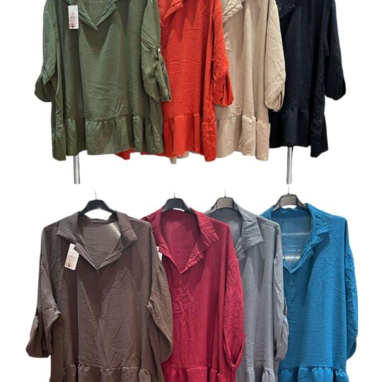 Blusa Volante