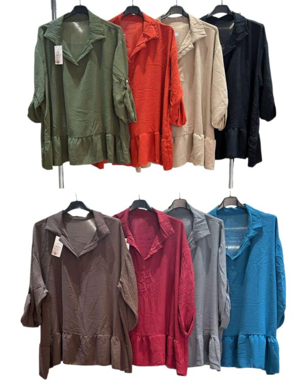 Blusa Volante