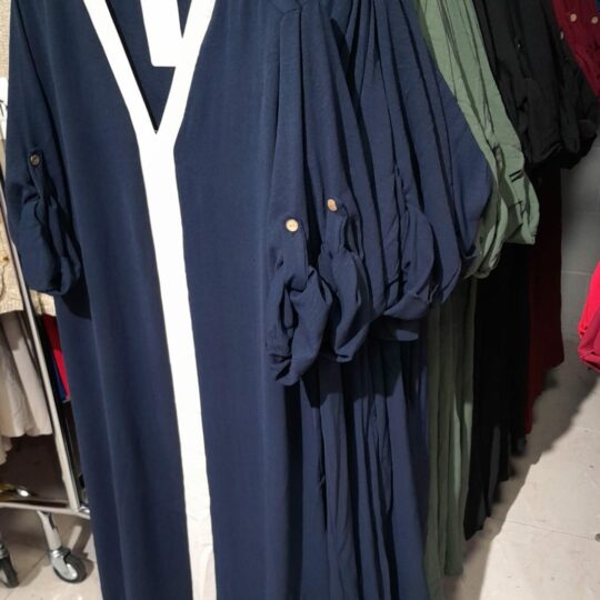 Vestido Raya