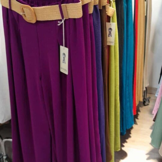 Pantalón Pinza
