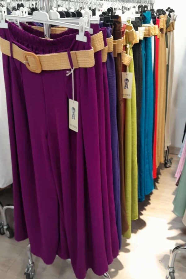 Pantalón Pinza