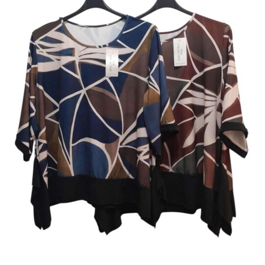 Blusa Picasso