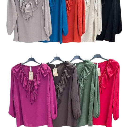 Blusa Volante