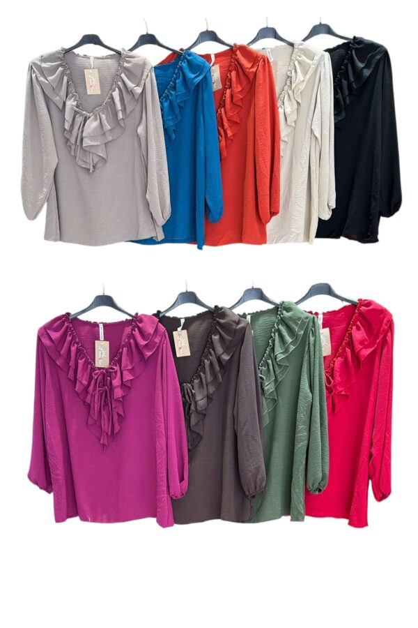 Blusa Volante