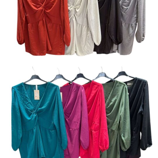 Blusa Nudo
