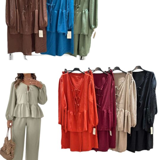 Conjunto Lazos