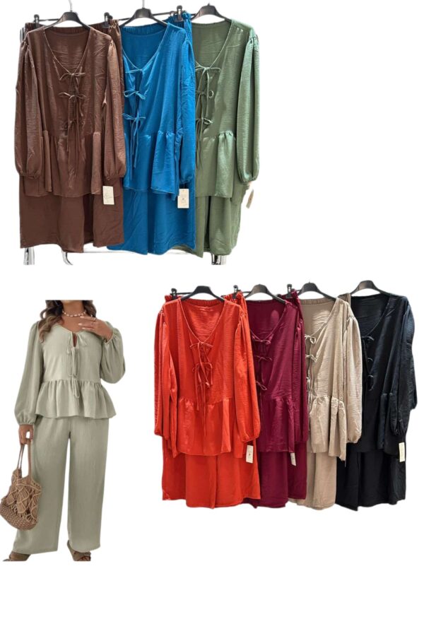 Conjunto Lazos