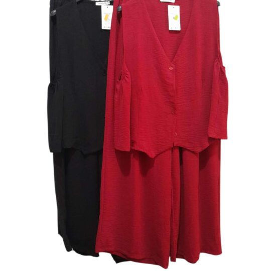 Conjunto Chaleco