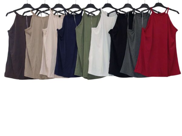 Top Halter