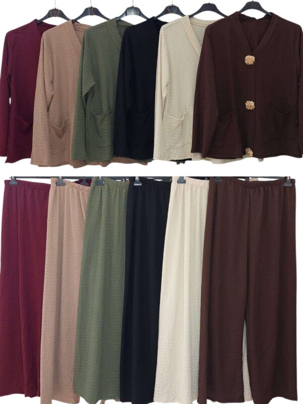 Conjunto Botones
