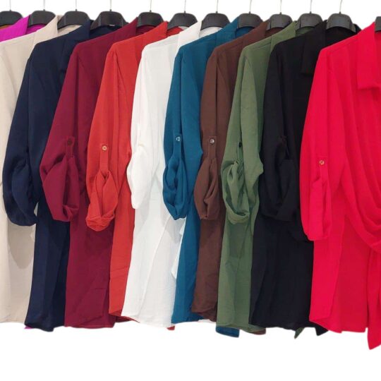 Camisa Nudo