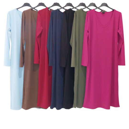 Vestido Canalé