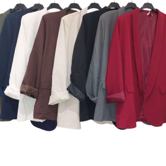 Blazer Forrada