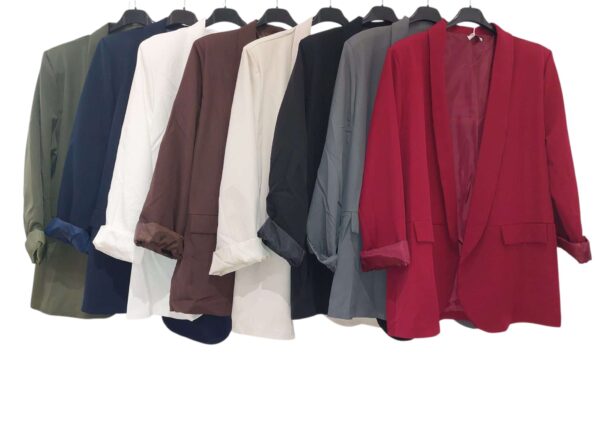 Blazer Forrada