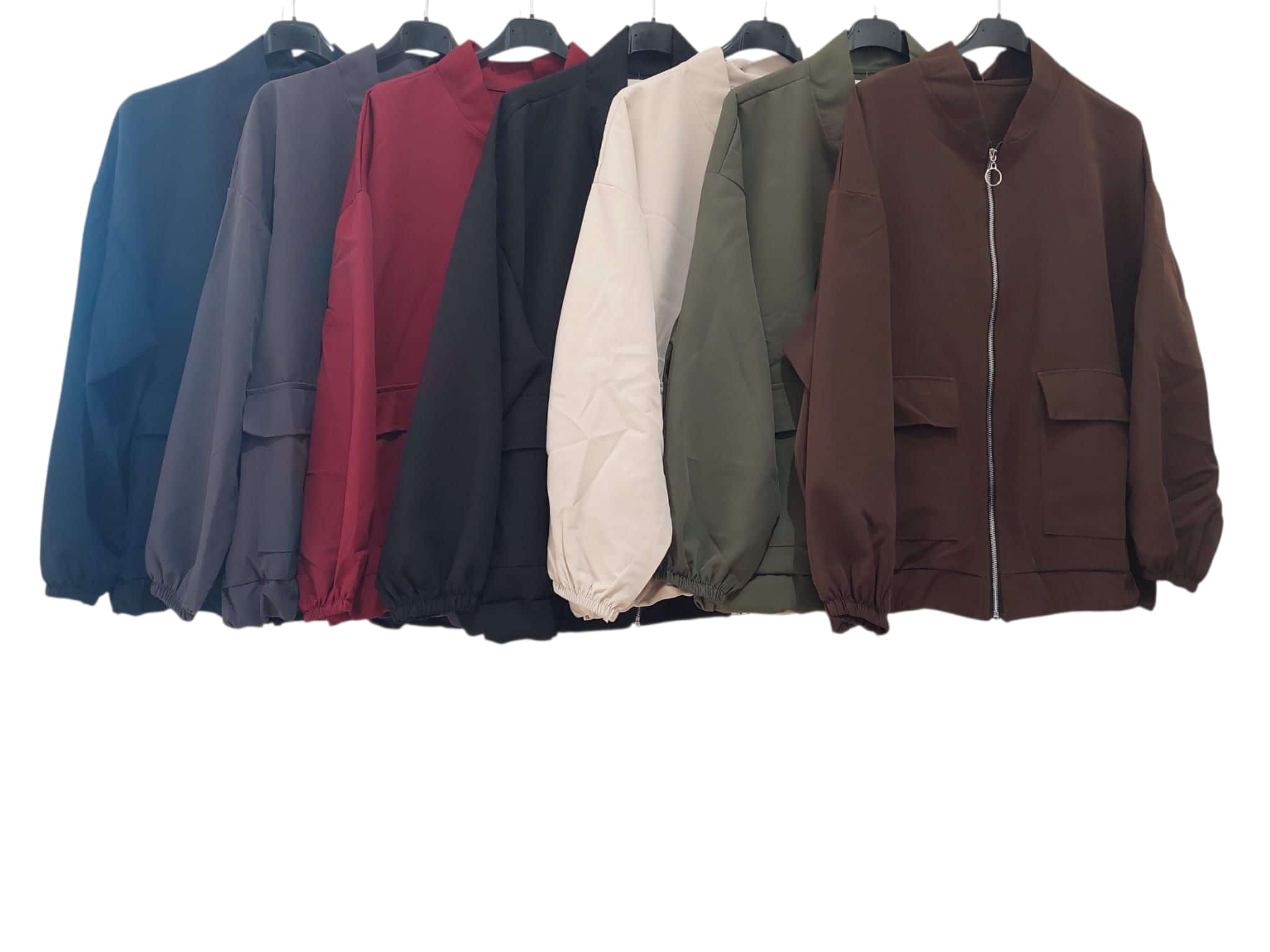 Chaqueta Bolsillos