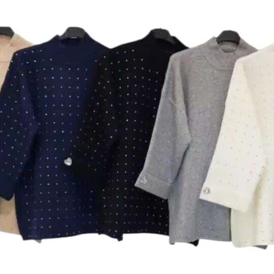 Jersey Brillos
