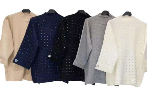 Jersey Brillos