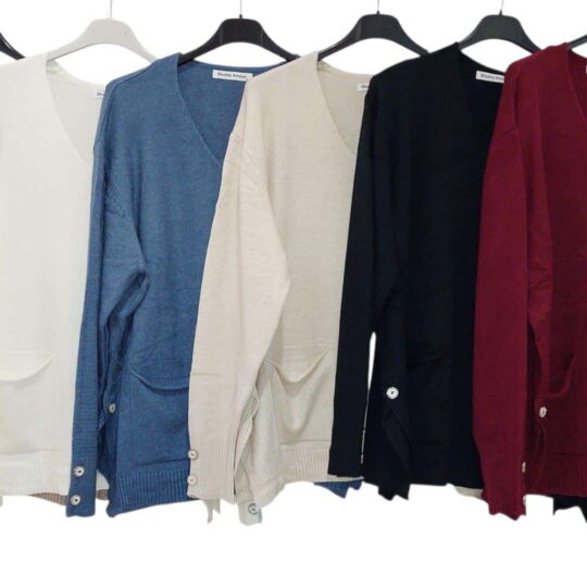 Jersey Bolsillos