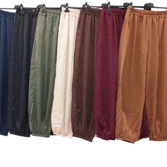 Pantalón Satén