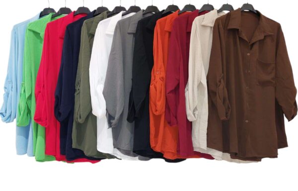 Camisa Bolsillo