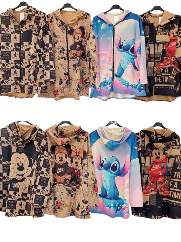 Sudadera Estampada - Imagen 2