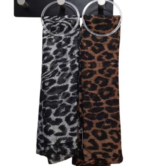 Pañuelo Leopardo