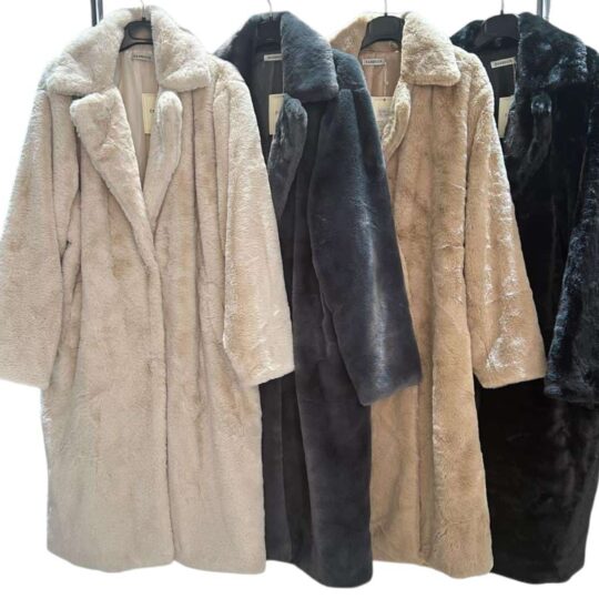 Abrigo Pelo