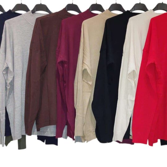 Jersey Cuello Perkins