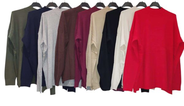 Jersey Cuello Perkins