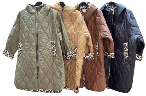 Chaqueta Animal Print