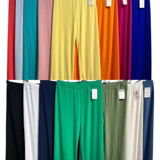 Pantalón Licra Recto