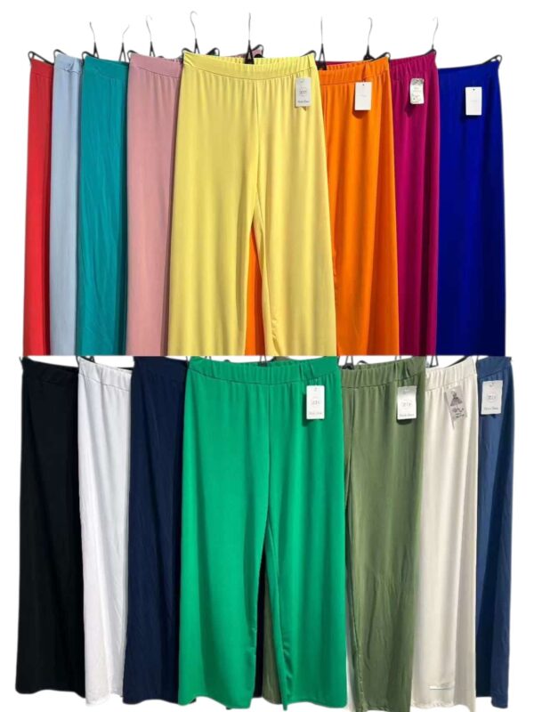 Pantalón Licra Recto