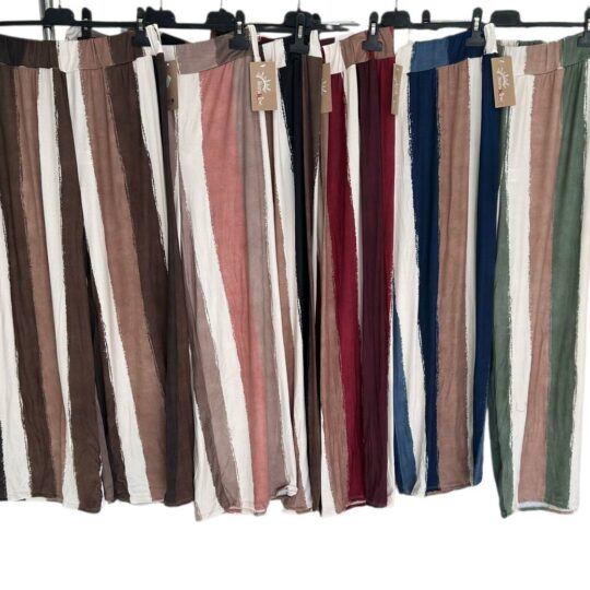 Pantalón Rayas