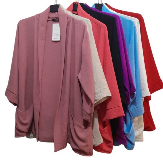 Chaqueta Francesa