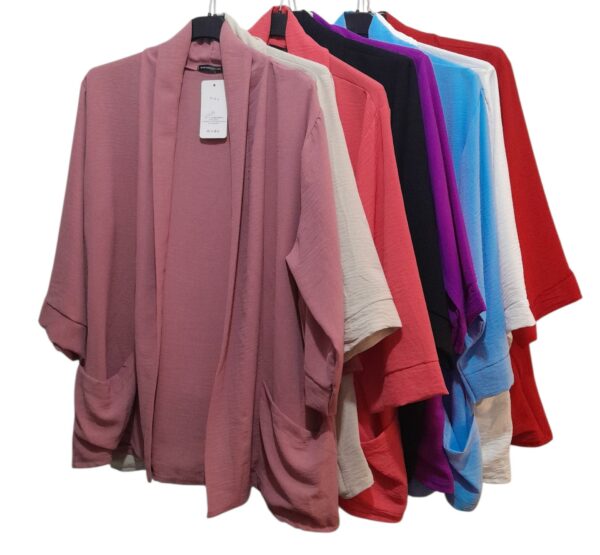 Chaqueta Francesa
